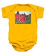 Pure Roses ~ Baby Onesie For Discount