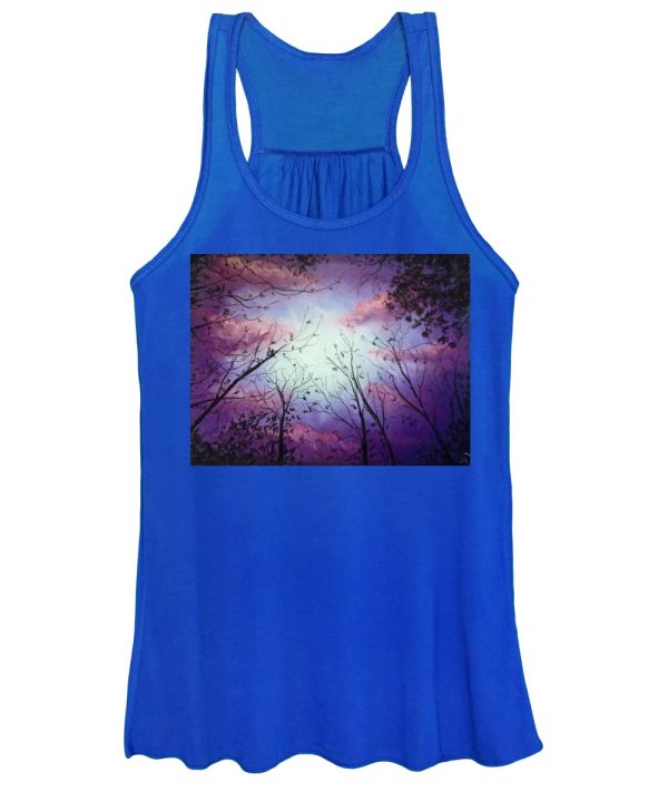 Dreamy Woods  - Women s Tank Top Sale