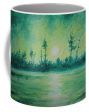 Skyset Cleansing ~ Mug For Sale