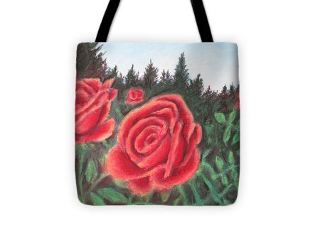 Pure Roses ~ Tote Bag Sale