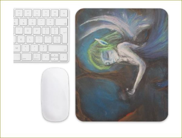 Nights of Pixie ~ Mouse pad Hot on Sale