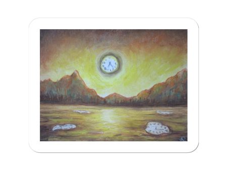 Sunset Hour ~ Sticker Sale