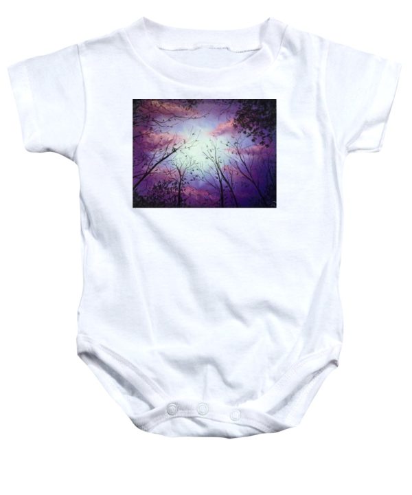 Dreamy Woods  ~ Baby Onesie For Sale