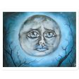 Bloo Moon ~ Sticker on Sale