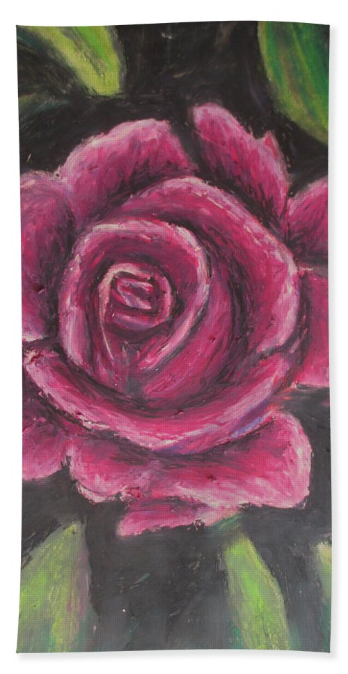 Rosy Pink ~ Bath Towel Online Sale