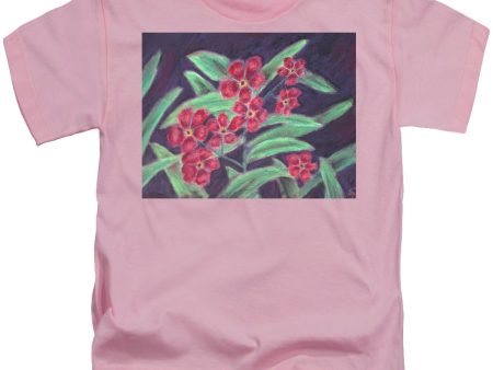 Visions of Forget Me Nots ~ Kids T-Shirt For Sale