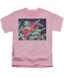 Visions of Forget Me Nots ~ Kids T-Shirt For Sale