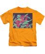 Visions of Forget Me Nots ~ Kids T-Shirt For Sale