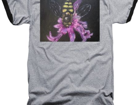 Bee ~ Baseball T-Shirt Discount