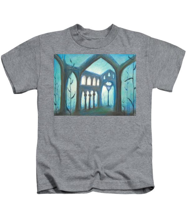 Celestial Sea ~ Kids T-Shirt For Cheap