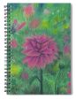 Dreaming of Dahlias ~ Spiral Notebook Online Hot Sale