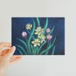 Plush Blooms ~ Postcard on Sale