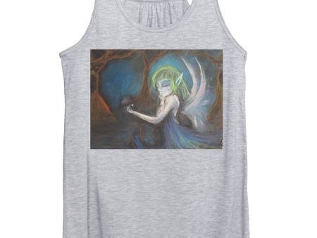 Nights of Pixie ~ Women s Tank Top Online Sale