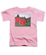 Pure Roses ~ Toddler T-Shirt Fashion