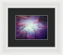 Dreamy Woods  ~ Framed Print Online now