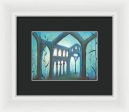 Celestial Sea ~ Framed Print Hot on Sale