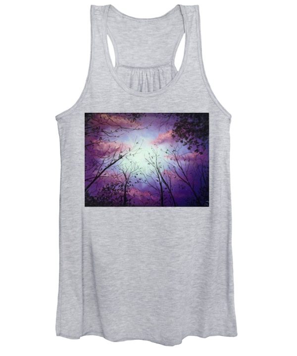 Dreamy Woods  - Women s Tank Top Sale