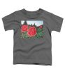 Pure Roses ~ Toddler T-Shirt Fashion