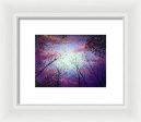 Dreamy Woods  ~ Framed Print Online now