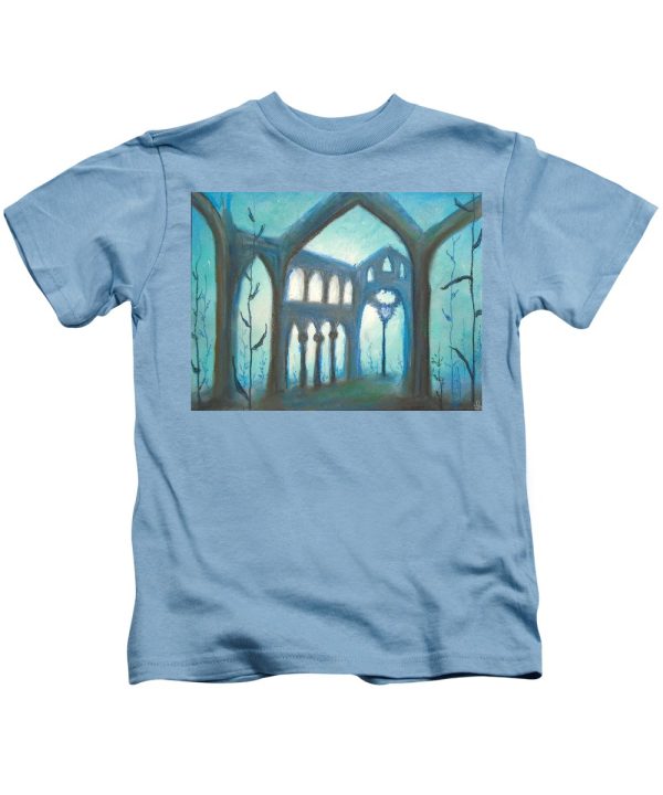 Celestial Sea ~ Kids T-Shirt For Cheap