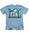 Celestial Sea ~ Kids T-Shirt For Cheap