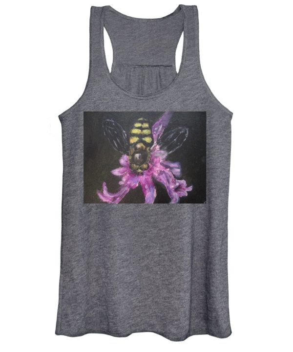 Bee ~ Women s Tank Top Fashion