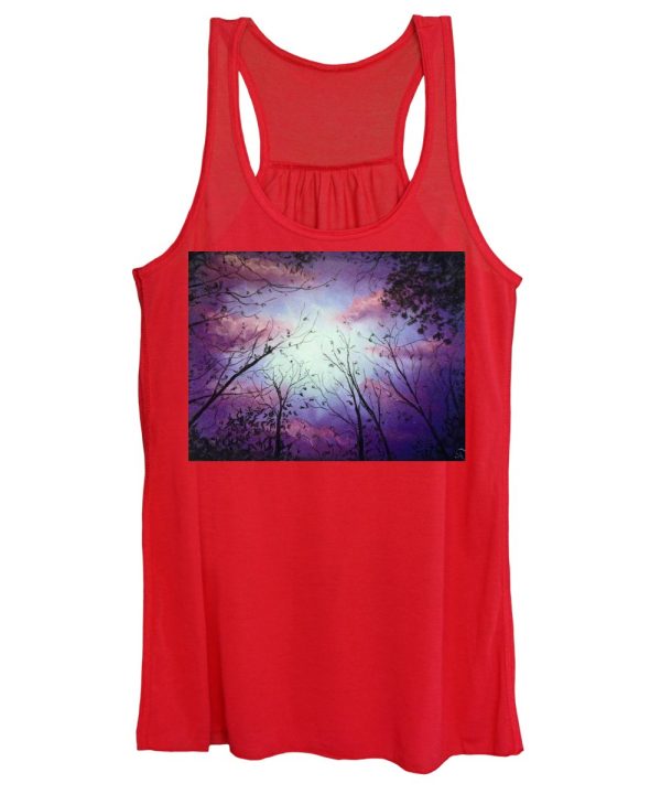 Dreamy Woods  - Women s Tank Top Sale