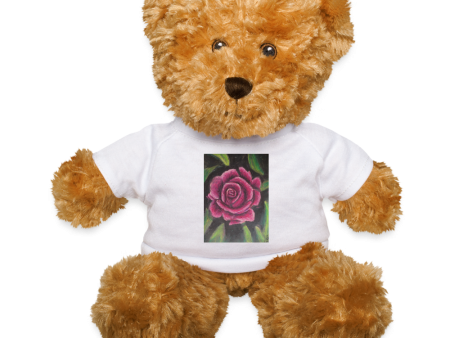 Rosy Pink ~ Teddy Bear Hot on Sale