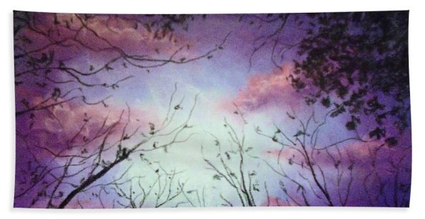 Dreamy Woods  ~ Bath Towel on Sale