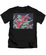 Visions of Forget Me Nots ~ Kids T-Shirt For Sale