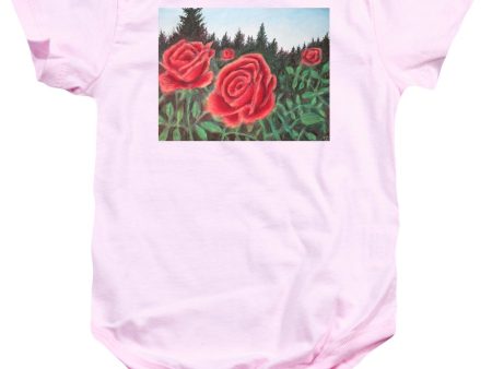 Pure Roses ~ Baby Onesie For Discount