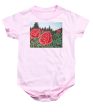 Pure Roses ~ Baby Onesie For Discount