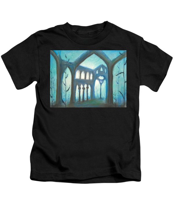 Celestial Sea ~ Kids T-Shirt For Cheap