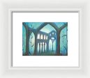 Celestial Sea ~ Framed Print Hot on Sale