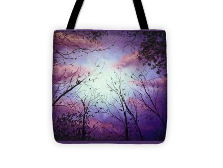 Dreamy Woods  - Tote Bag Online