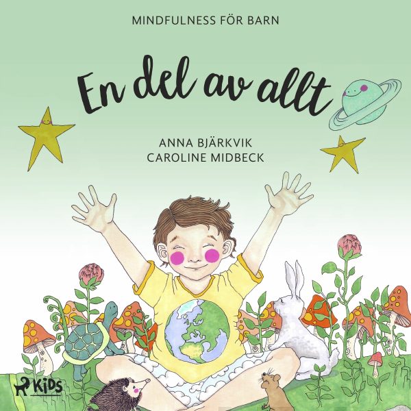 En del av allt: mindfulness för barn Sale