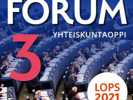 Forum Yhteiskuntaoppi 3 (LOPS21) digikirja 48 kk ONL Online Sale