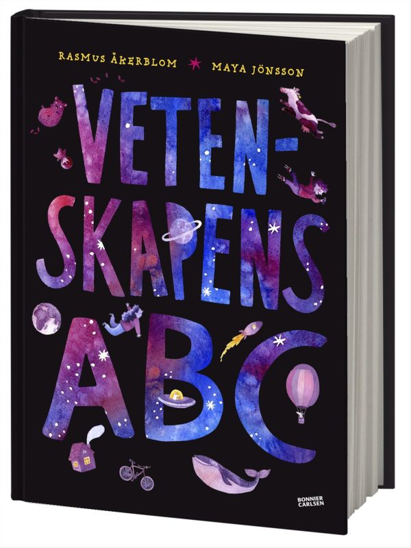 Vetenskapens ABC Fashion