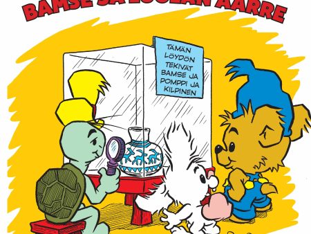 Bamse ja luolan aarre Online now