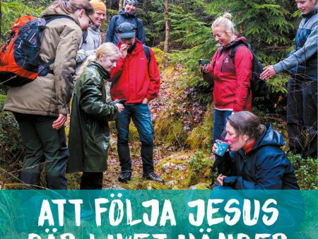 Att följa Jesus där livet händer : nya sätt att vara kyrka i praktiken Supply