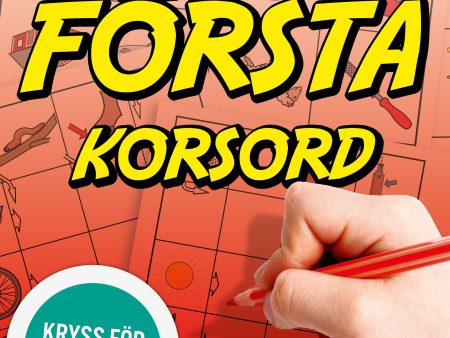 Barnens allra första korsord Supply