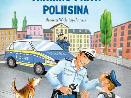 Värikäs päivä poliisina Online Sale