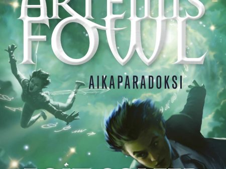 Artemis Fowl: Aikaparadoksi Fashion