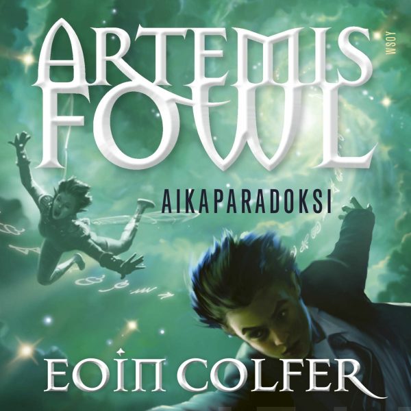 Artemis Fowl: Aikaparadoksi Fashion