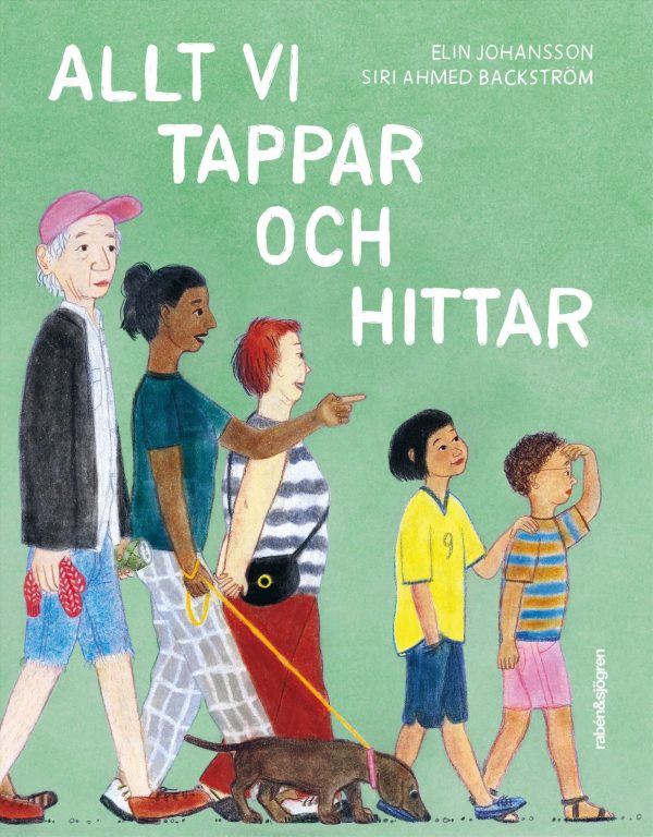 Allt vi tappar och hittar For Discount