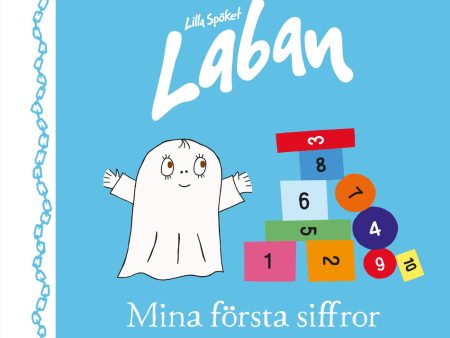 Lilla Spöket Laban - Mina första siffror Online