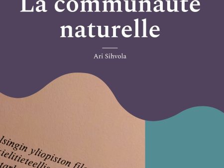 La communauté naturelle Discount