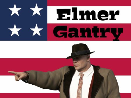 Elmer Gantry For Cheap