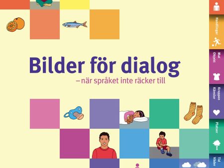 Bilder för dialog - när språket inte räcker till Online Sale