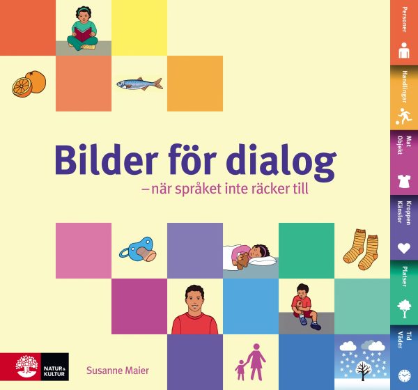 Bilder för dialog - när språket inte räcker till Online Sale